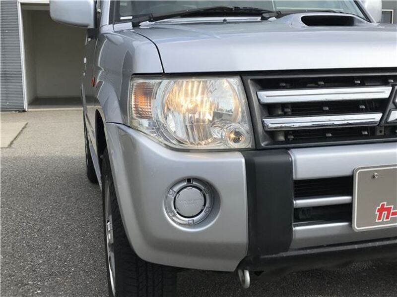 PAJERO MINI