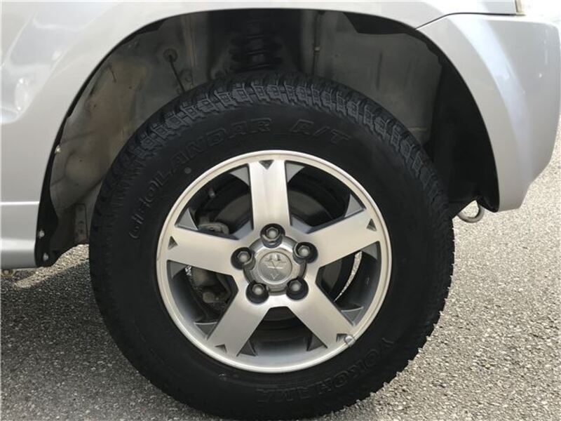 PAJERO MINI
