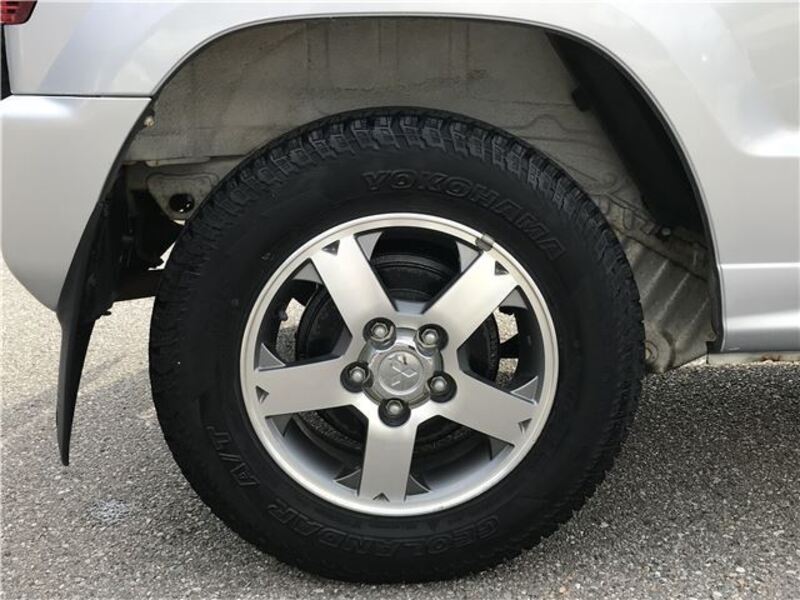 PAJERO MINI