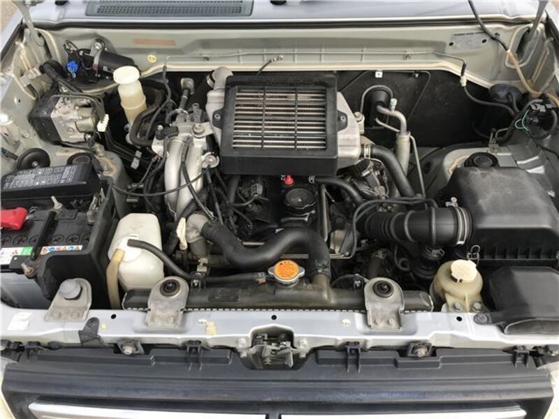 PAJERO MINI