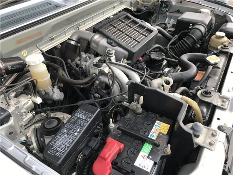 PAJERO MINI