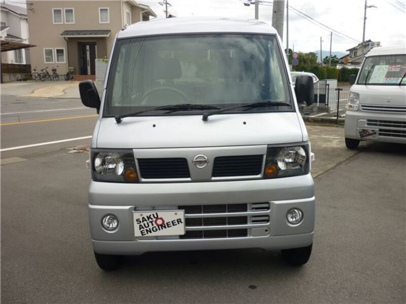 CLIPPER VAN