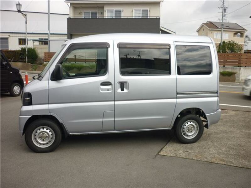 CLIPPER VAN