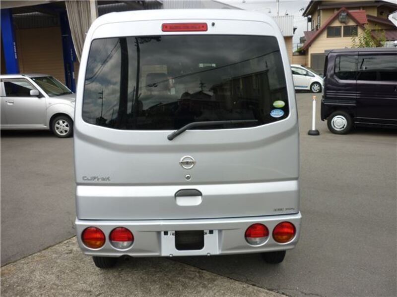 CLIPPER VAN