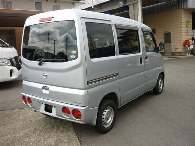 CLIPPER VAN