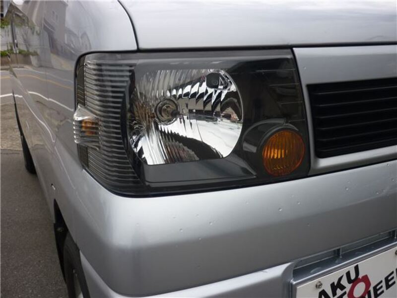 CLIPPER VAN