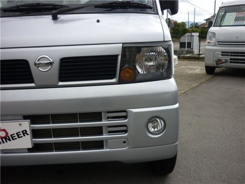 CLIPPER VAN