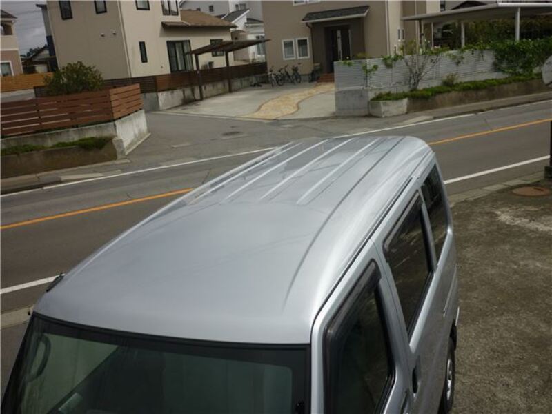 CLIPPER VAN