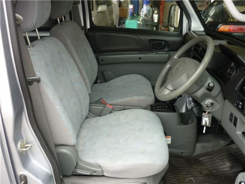 CLIPPER VAN