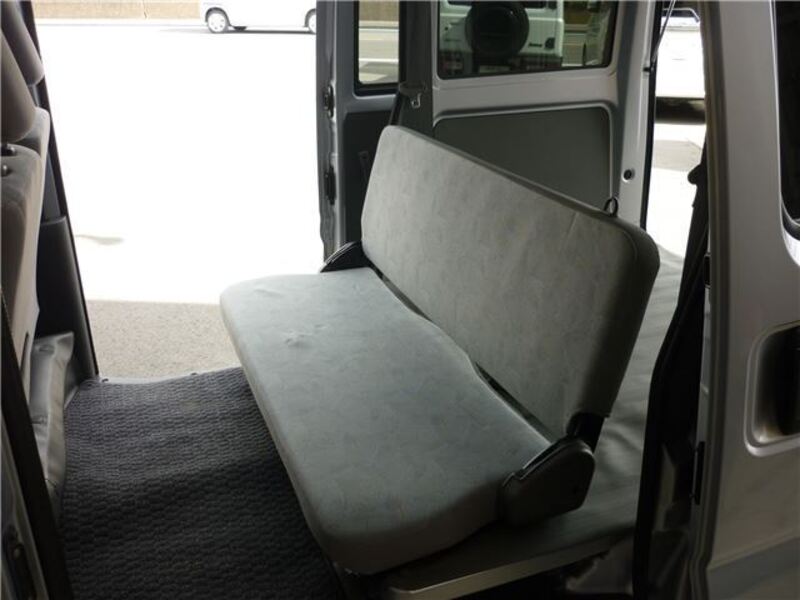 CLIPPER VAN