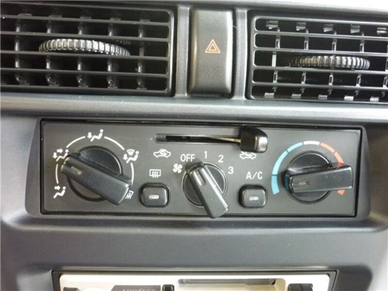 CLIPPER VAN