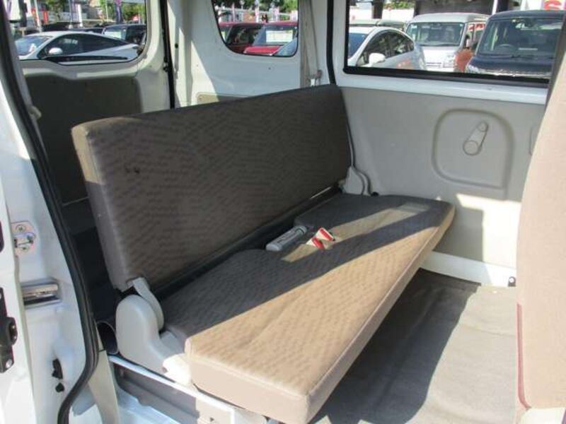 MINICAB VAN