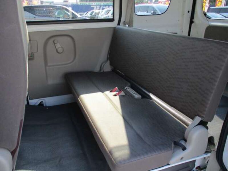 MINICAB VAN