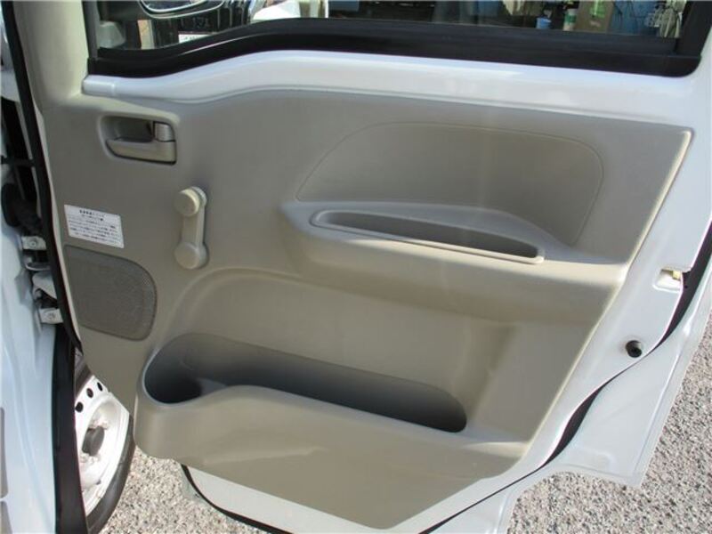 MINICAB VAN