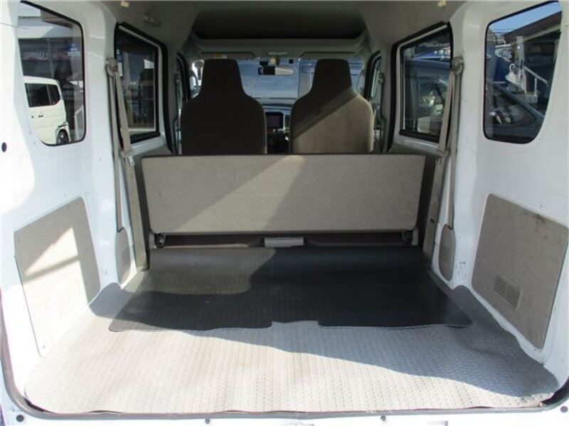 MINICAB VAN