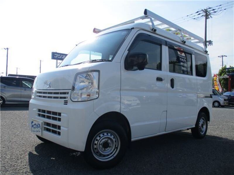 MINICAB VAN