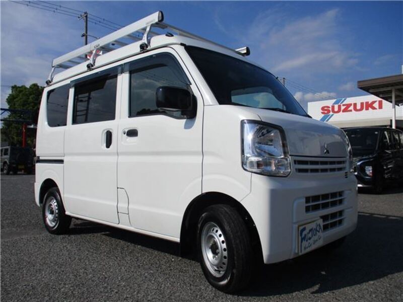 MINICAB VAN