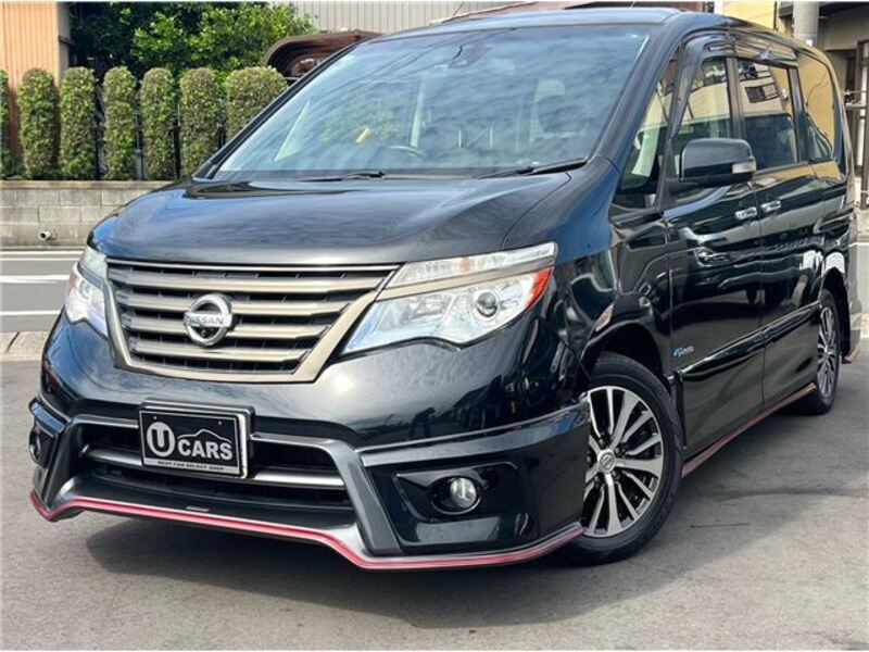 NISSAN SERENA