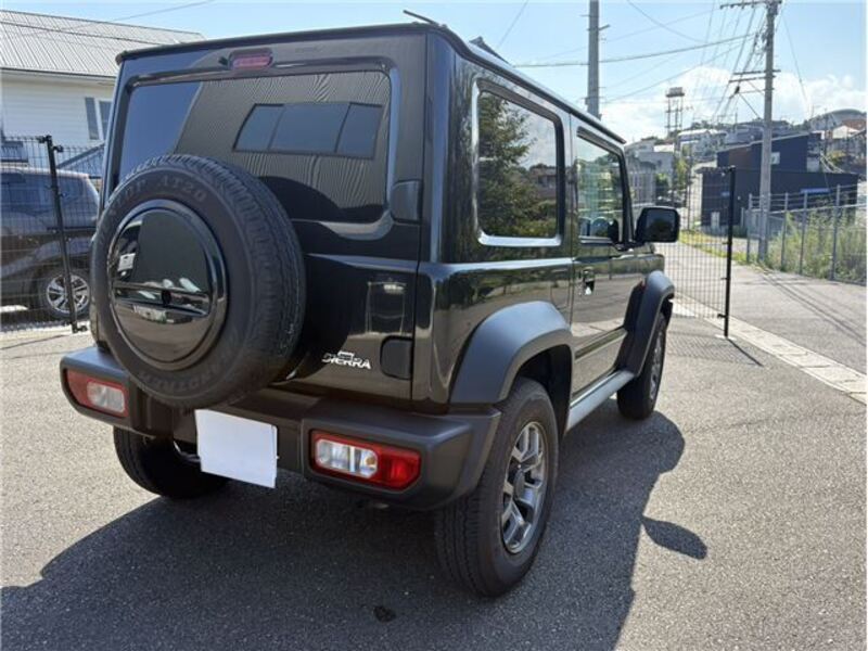 JIMNY SIERRA