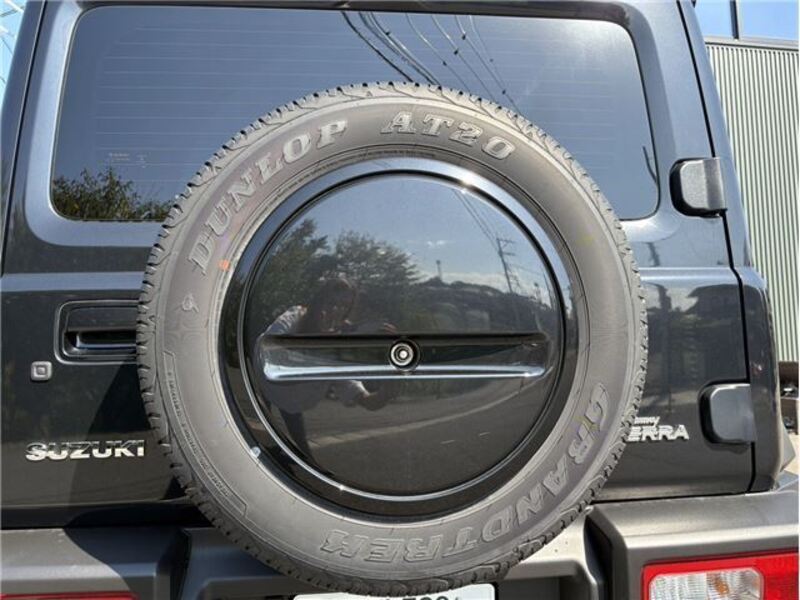 JIMNY SIERRA