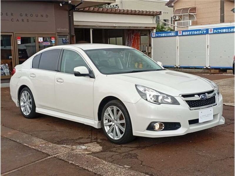 LEGACY B4