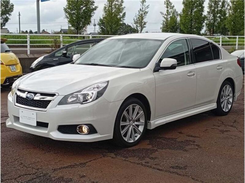 LEGACY B4
