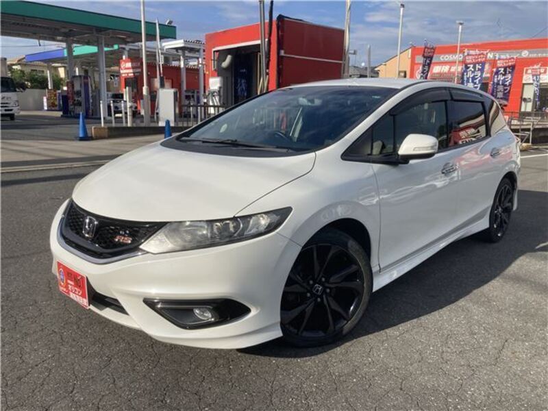 HONDA JADE