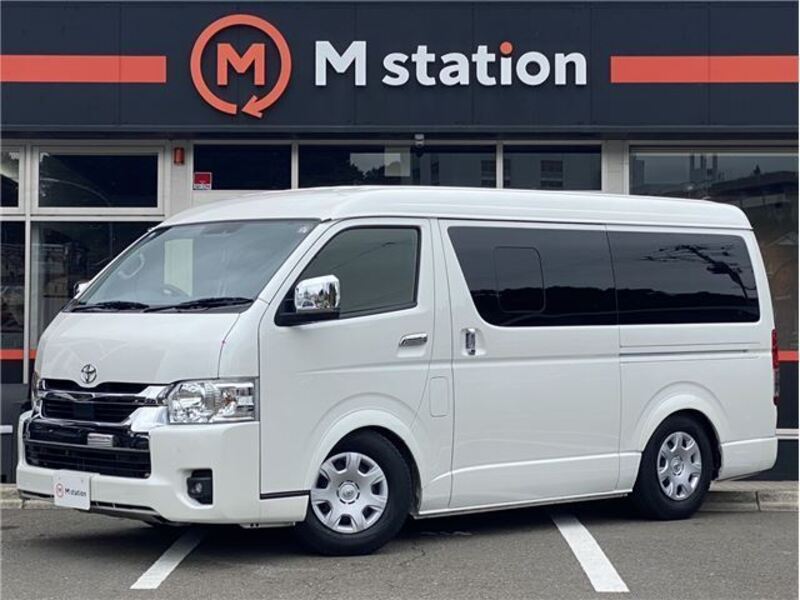 HIACE VAN-0