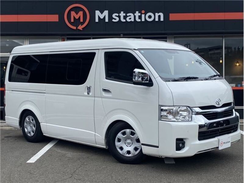 HIACE VAN