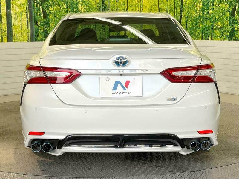 2018 camry deals hitch