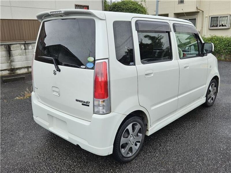 WAGON R