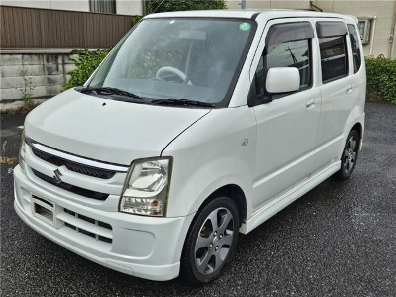 WAGON R