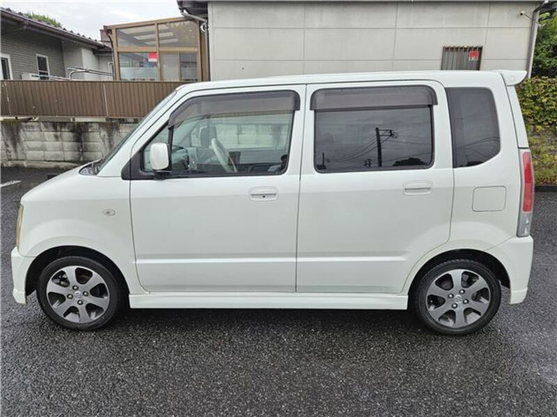 WAGON R