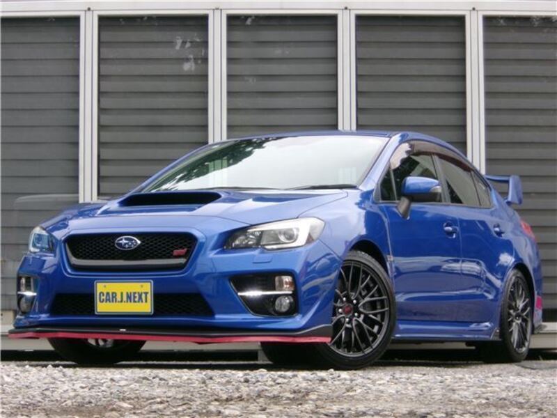 SUBARU WRX