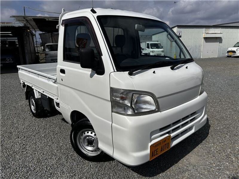 HIJET TRUCK-0