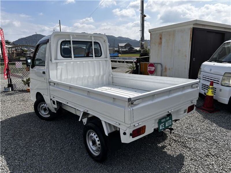 HIJET TRUCK