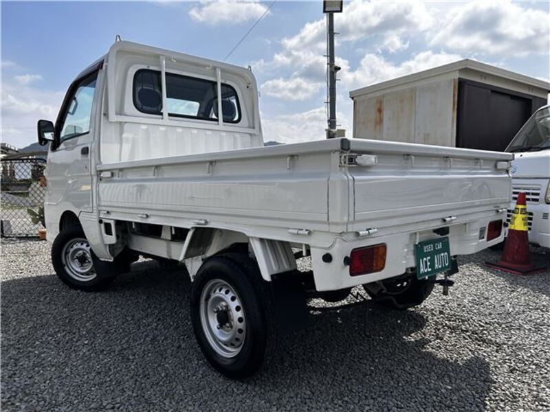 HIJET TRUCK