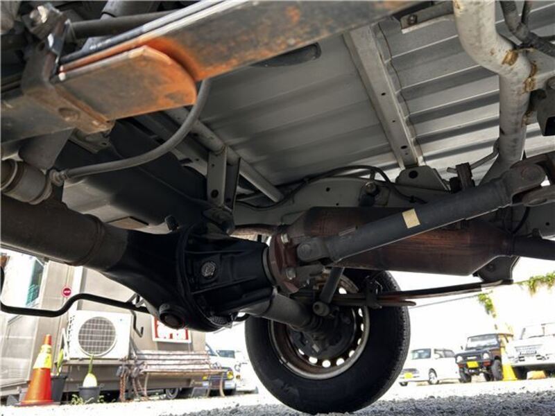 HIJET TRUCK