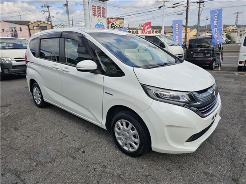 HONDA FREED+