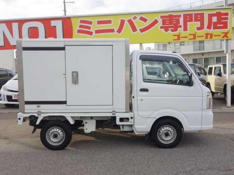 CARRY TRUCK