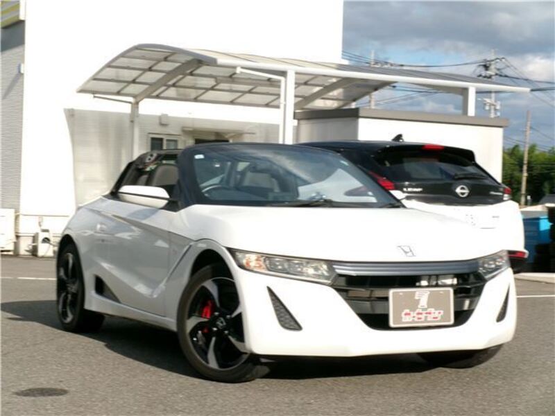 HONDA S660