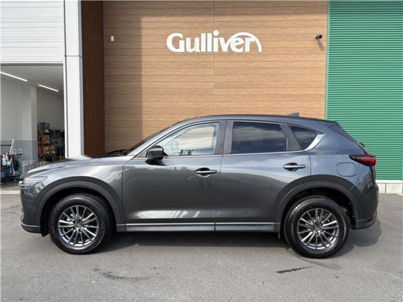 CX-5