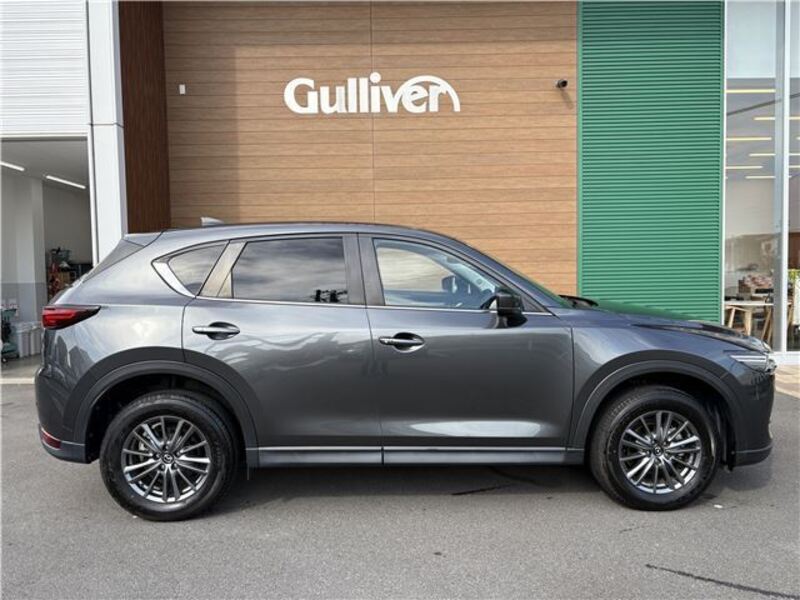 CX-5