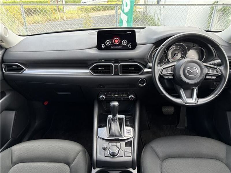 CX-5