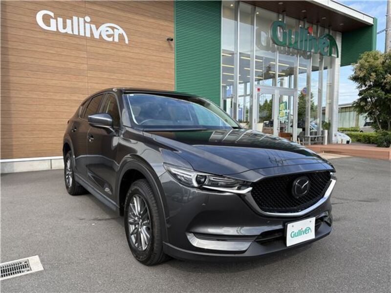 CX-5