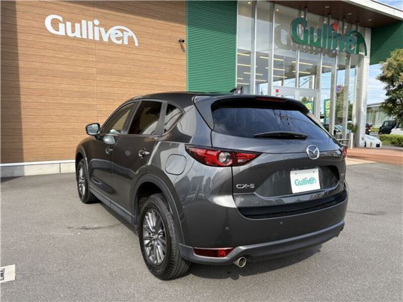 CX-5