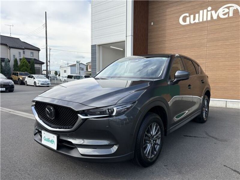 CX-5