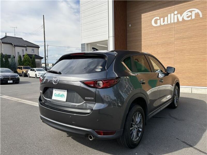 CX-5