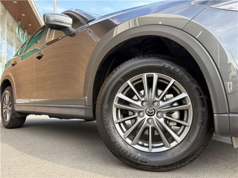 CX-5