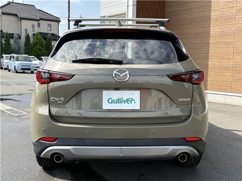 CX-5